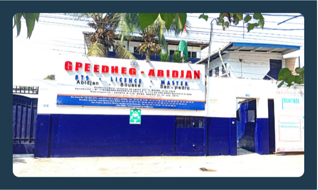 GROUPE EDHEG-ABIDJAN